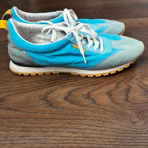 🍄SOLD🍄 Oncept Tokyo Sneakers 9.5 - Picture 5 of 6